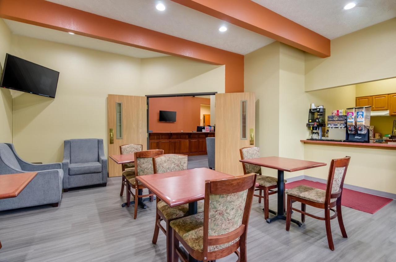 Americas Best Value Inn & Suites Independence Va Kültér fotó