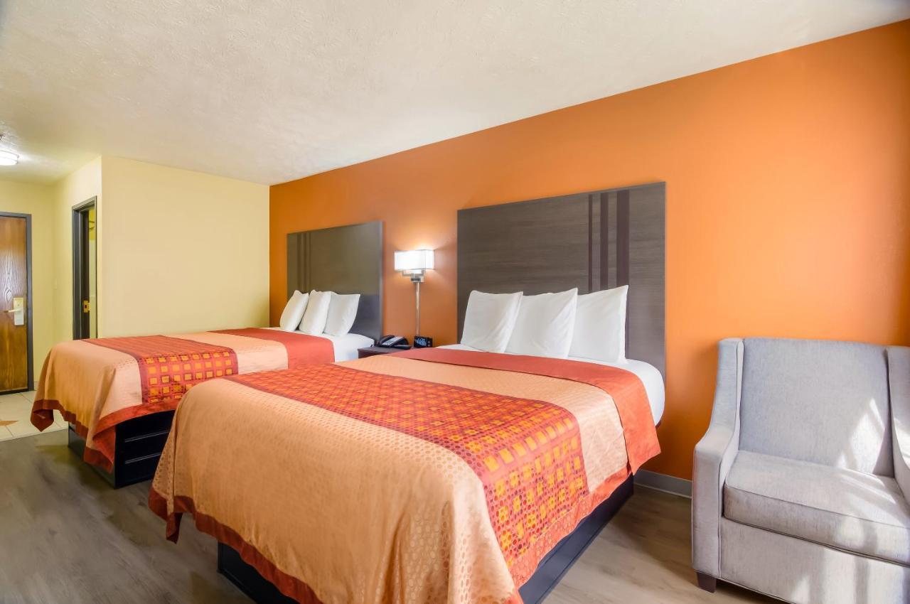 Americas Best Value Inn & Suites Independence Va Kültér fotó