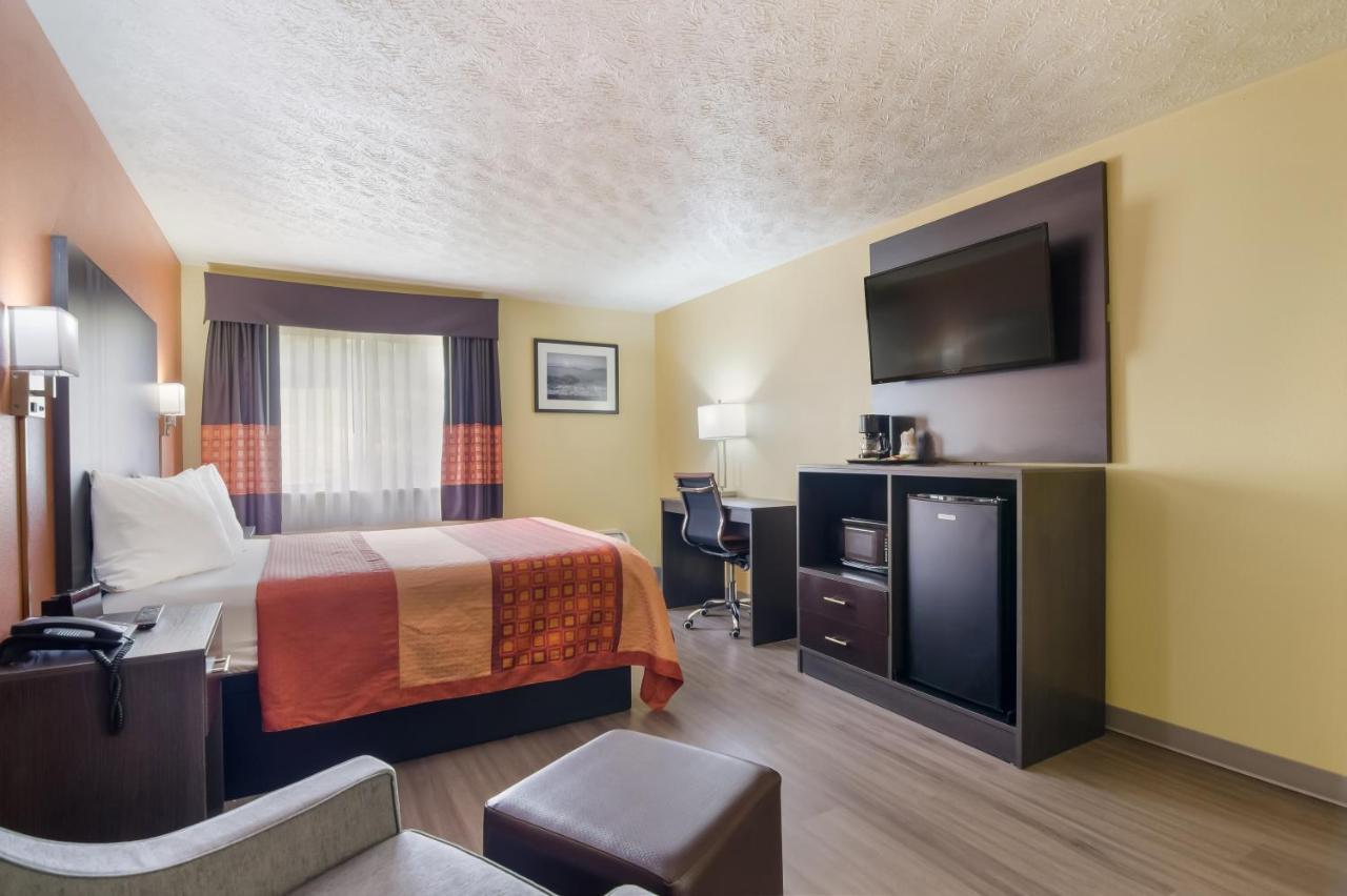 Americas Best Value Inn & Suites Independence Va Kültér fotó