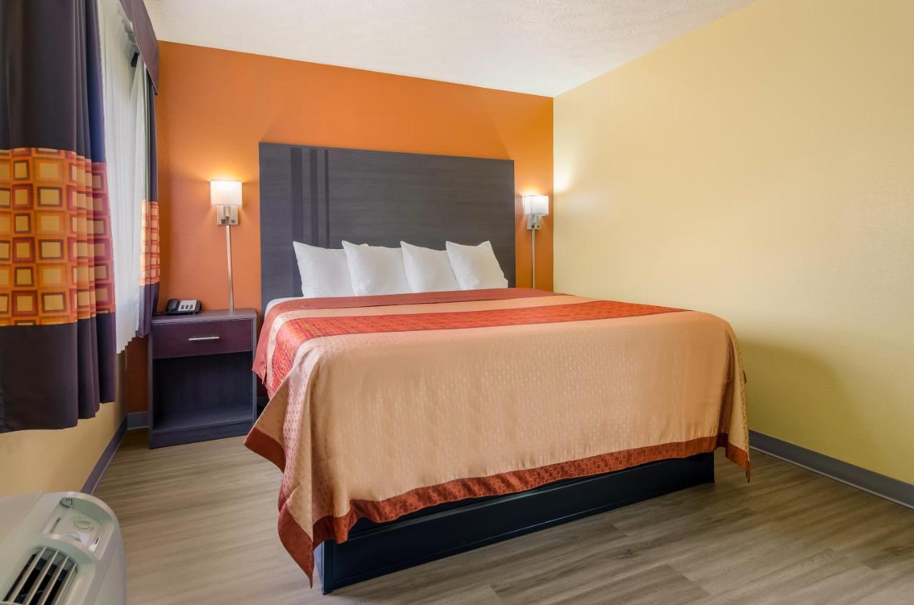 Americas Best Value Inn & Suites Independence Va Kültér fotó