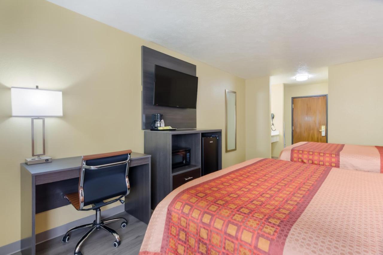 Americas Best Value Inn & Suites Independence Va Kültér fotó