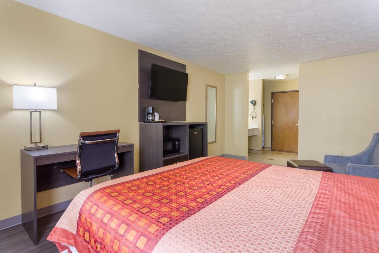 Americas Best Value Inn & Suites Independence Va Kültér fotó