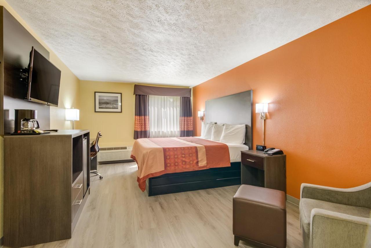 Americas Best Value Inn & Suites Independence Va Kültér fotó