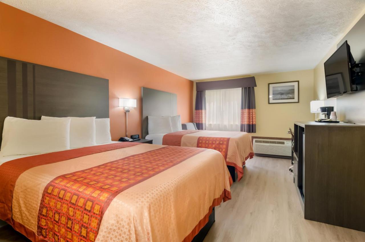 Americas Best Value Inn & Suites Independence Va Kültér fotó