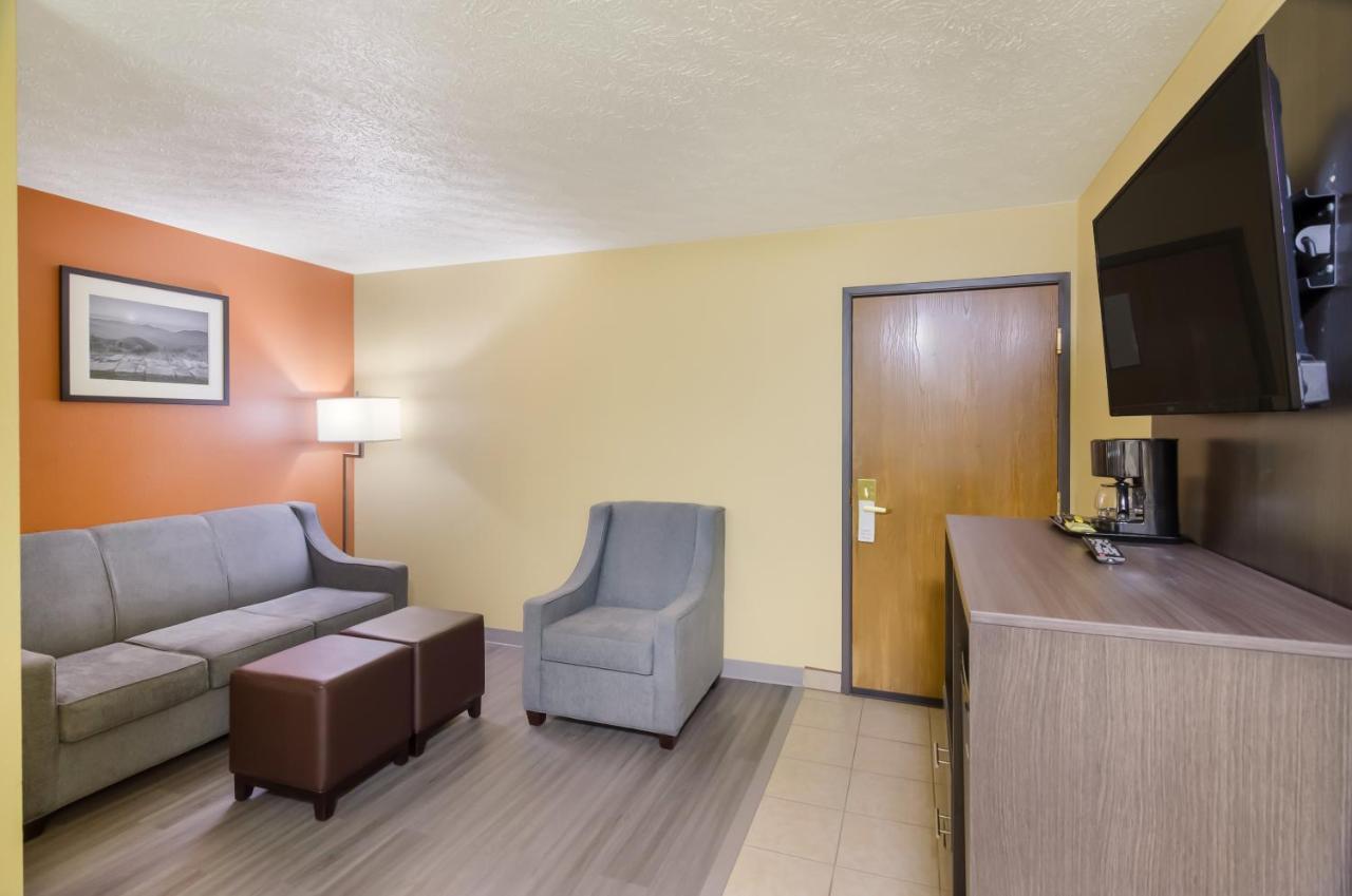 Americas Best Value Inn & Suites Independence Va Kültér fotó