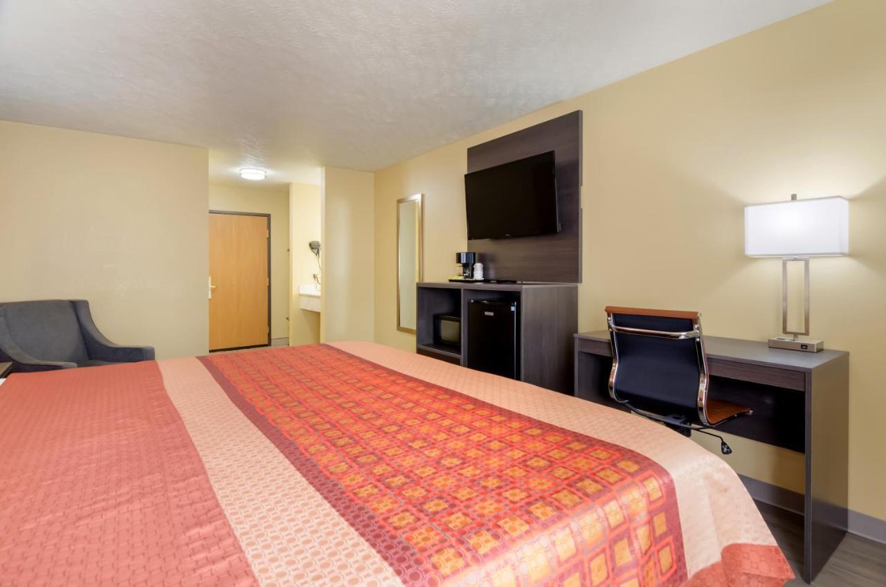 Americas Best Value Inn & Suites Independence Va Kültér fotó