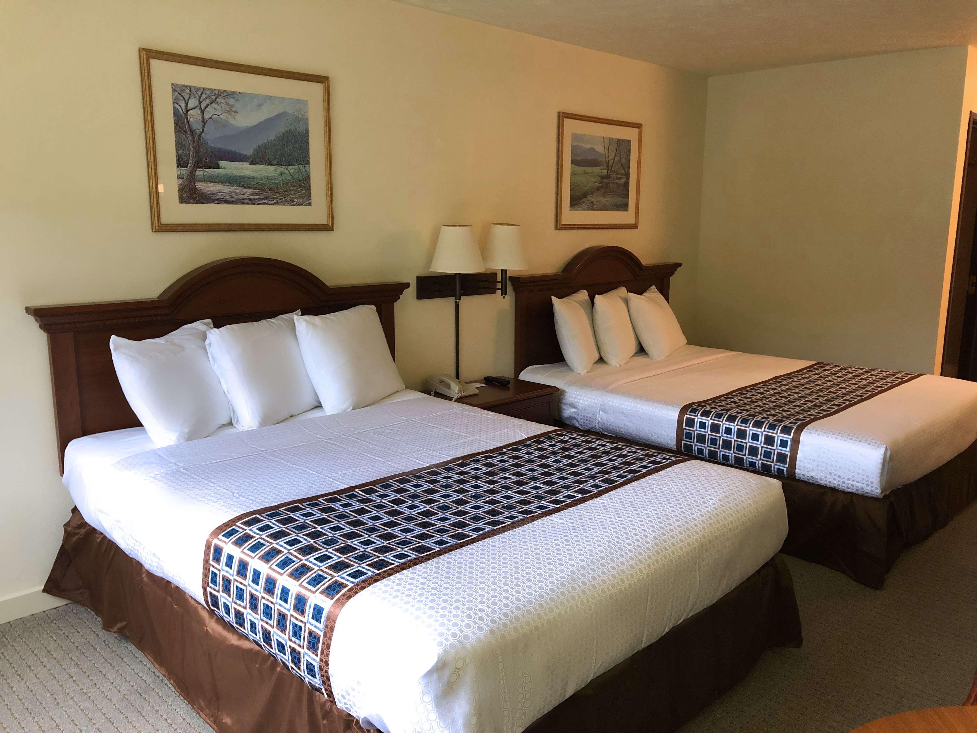 Americas Best Value Inn & Suites Independence Va Kültér fotó
