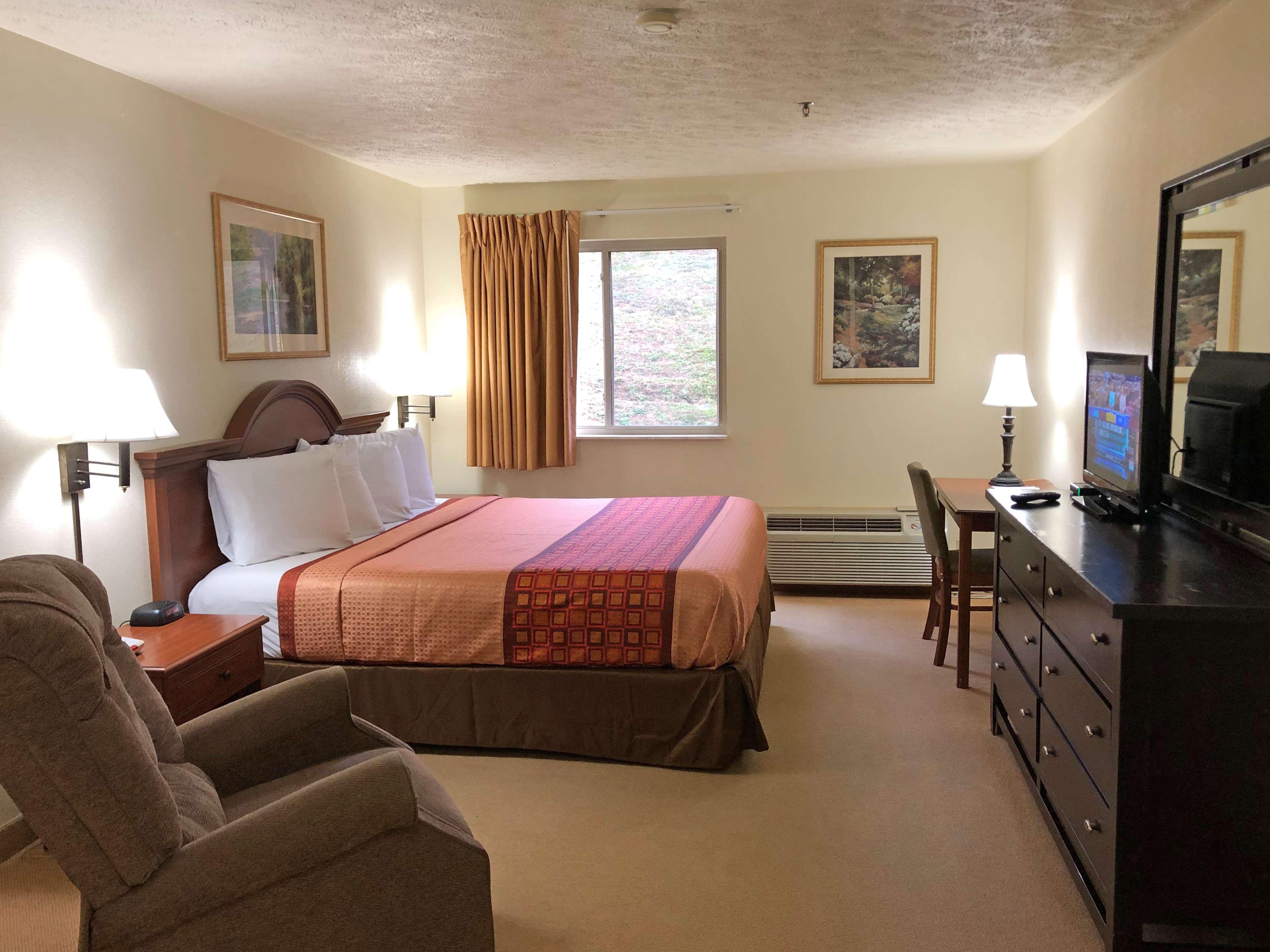 Americas Best Value Inn & Suites Independence Va Kültér fotó