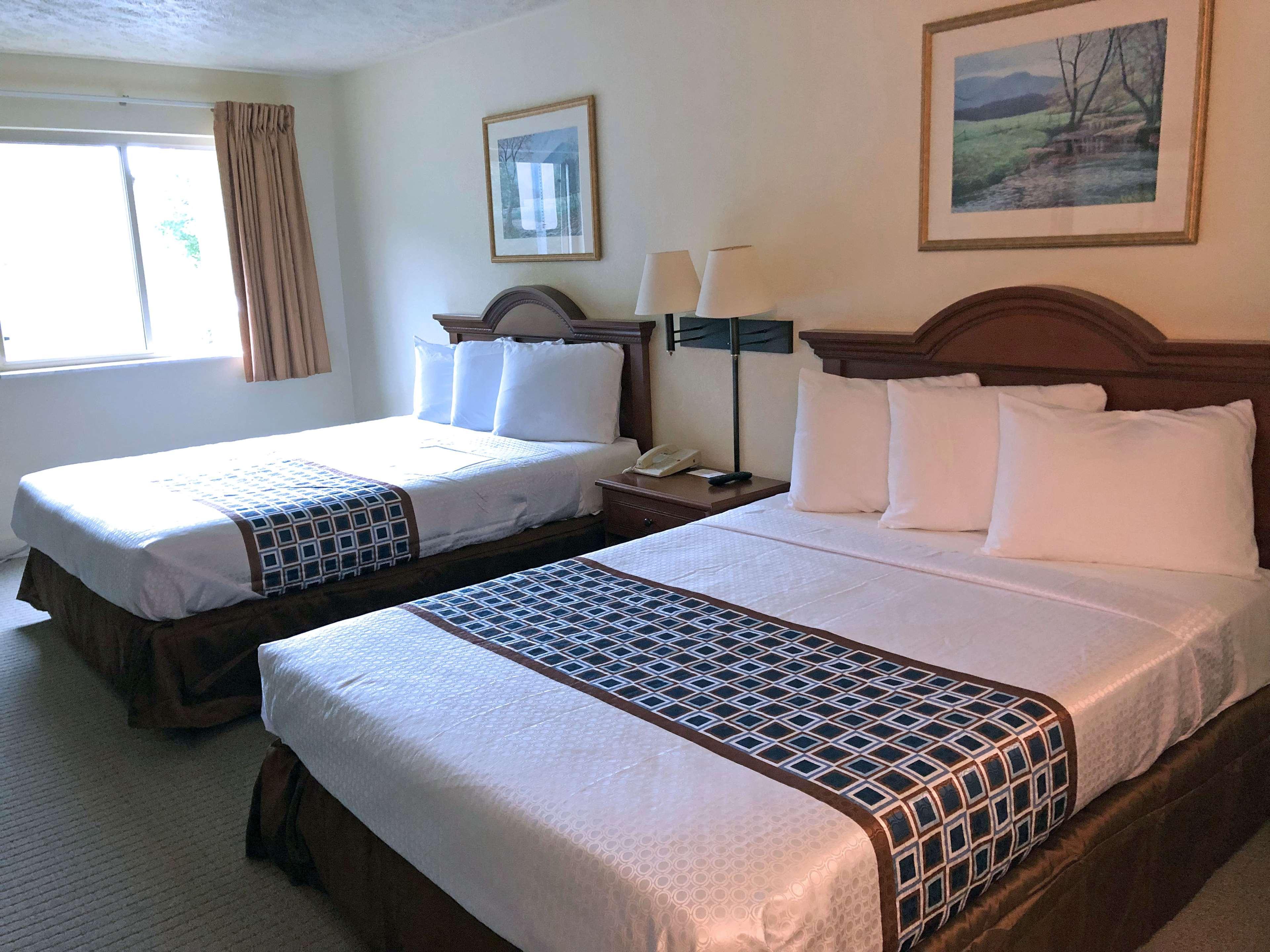 Americas Best Value Inn & Suites Independence Va Kültér fotó