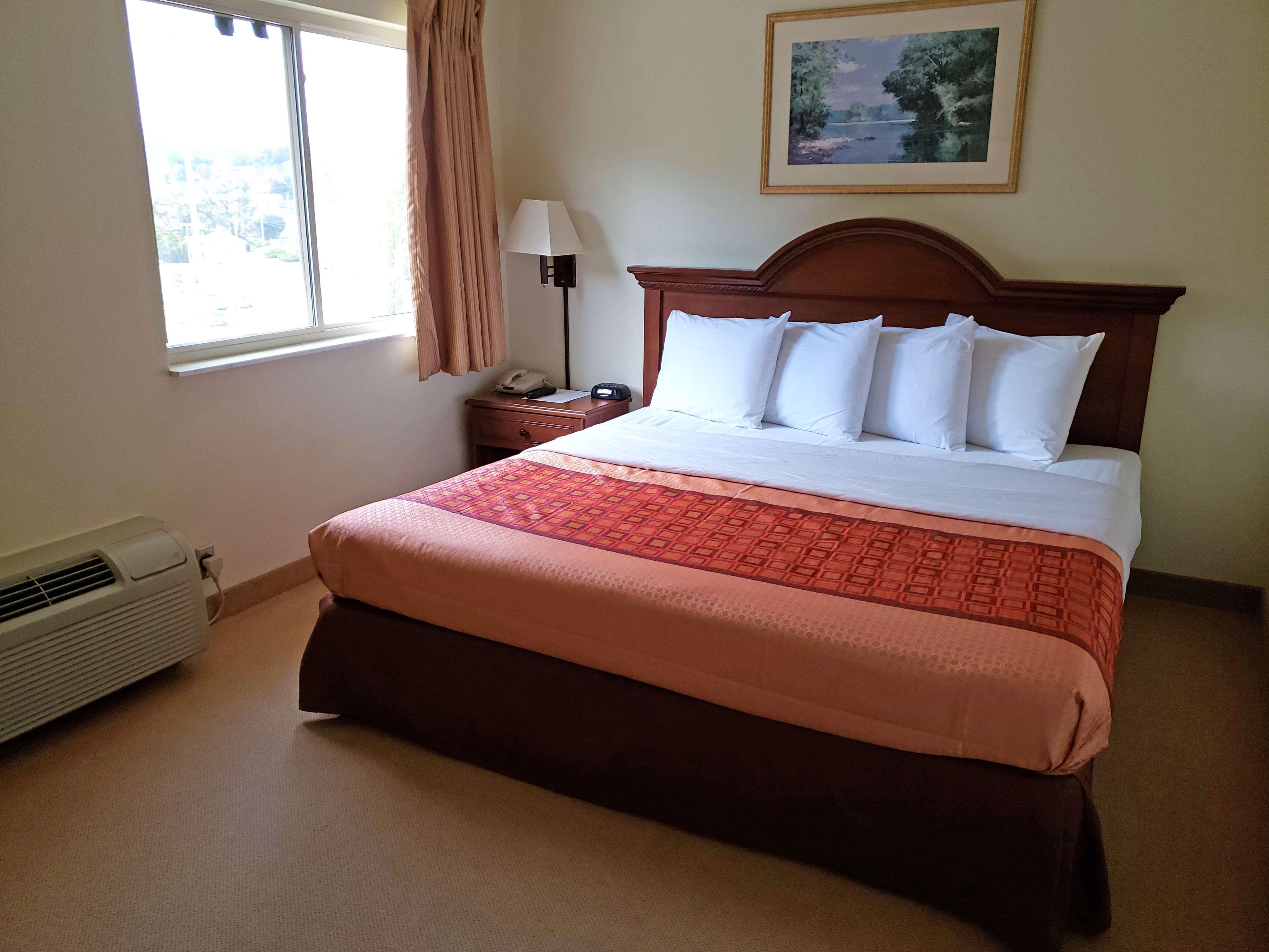 Americas Best Value Inn & Suites Independence Va Kültér fotó