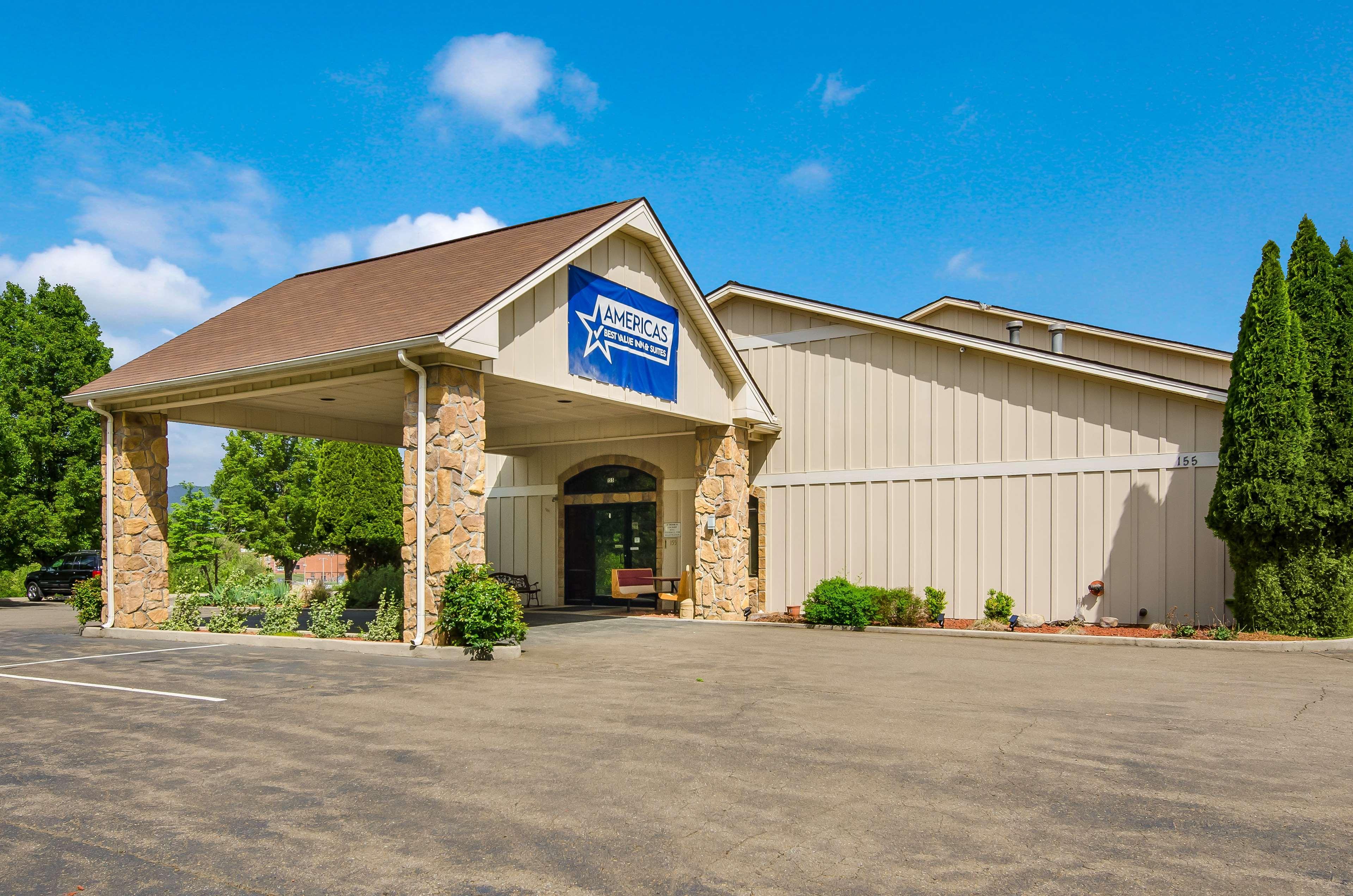 Americas Best Value Inn & Suites Independence Va Kültér fotó