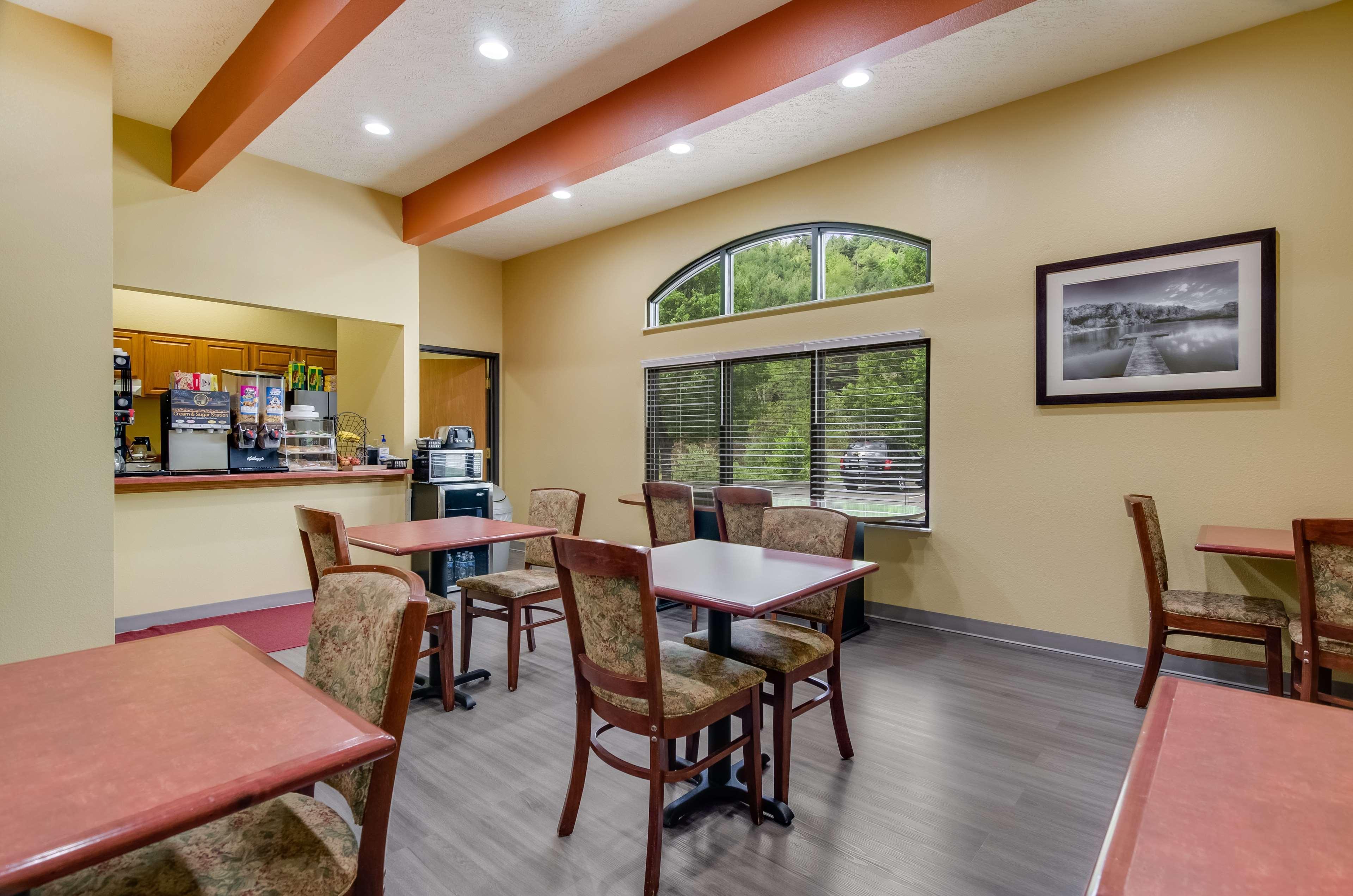 Americas Best Value Inn & Suites Independence Va Kültér fotó