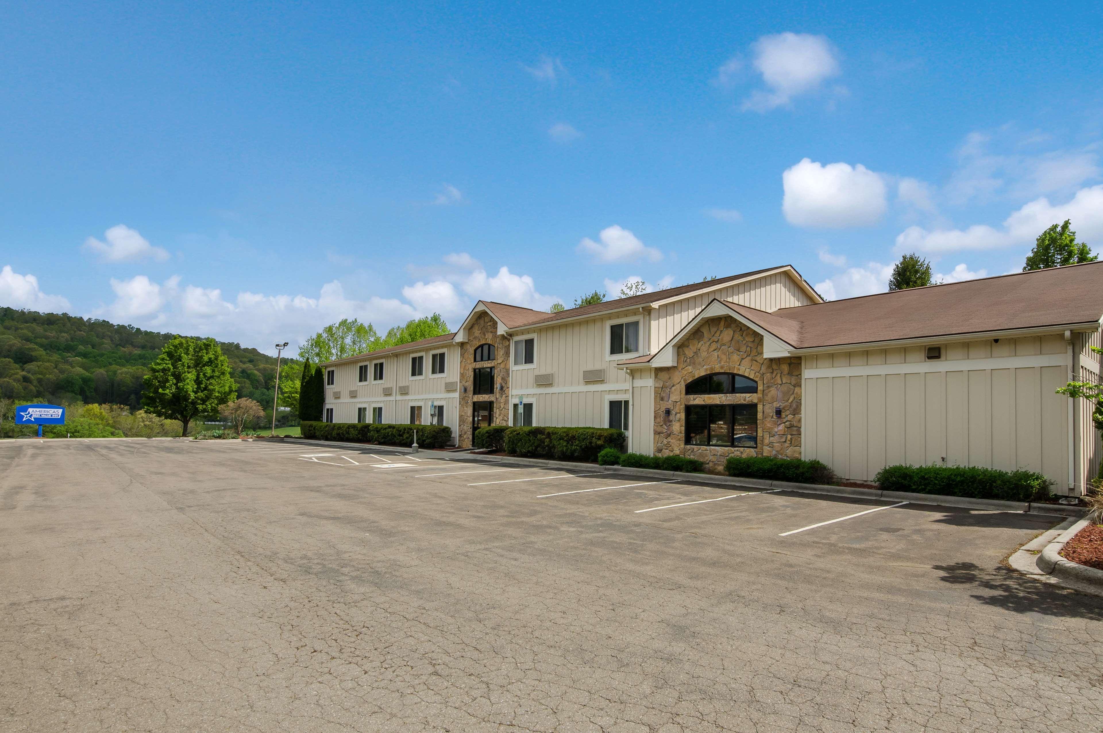Americas Best Value Inn & Suites Independence Va Kültér fotó