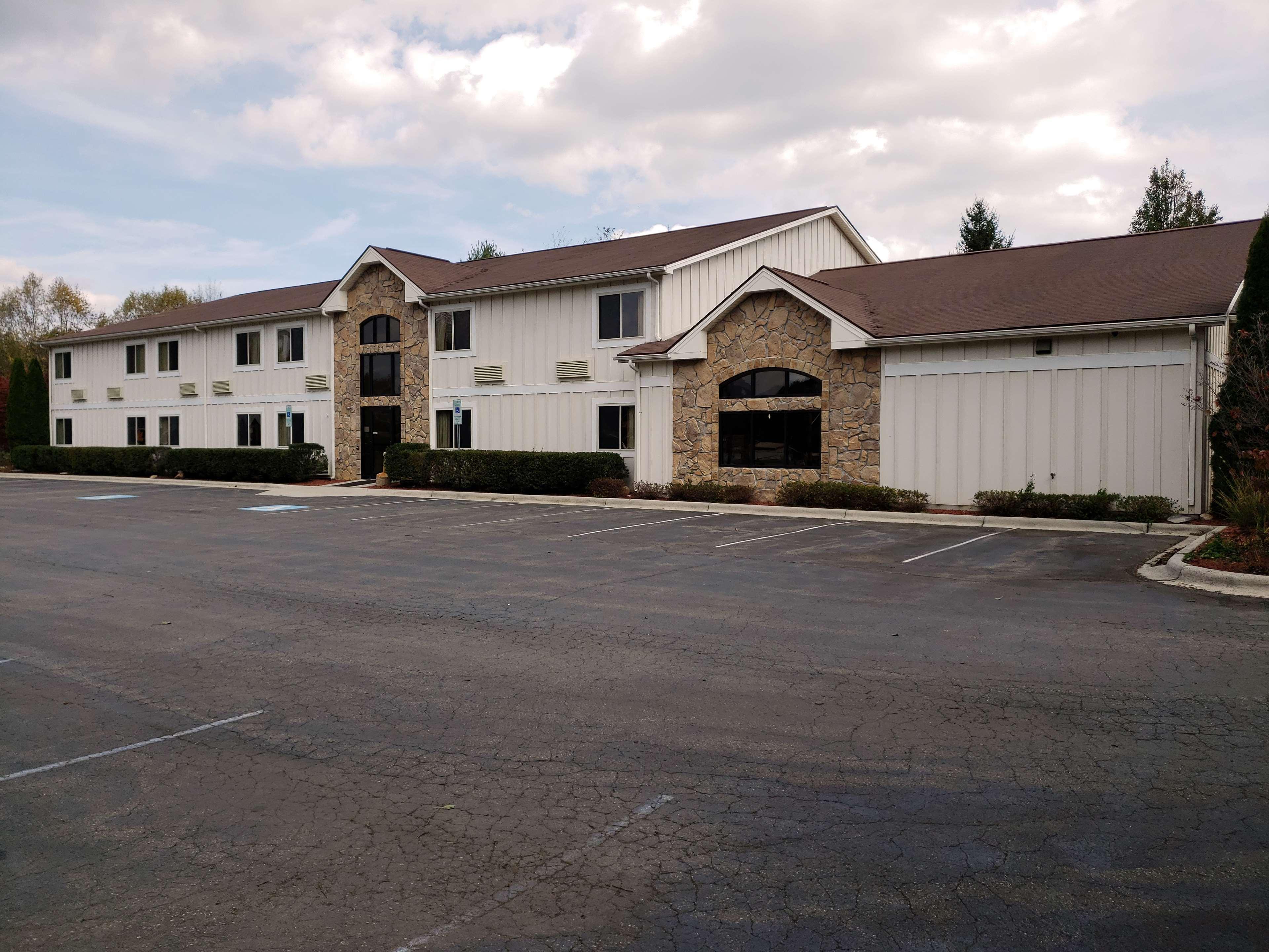Americas Best Value Inn & Suites Independence Va Kültér fotó