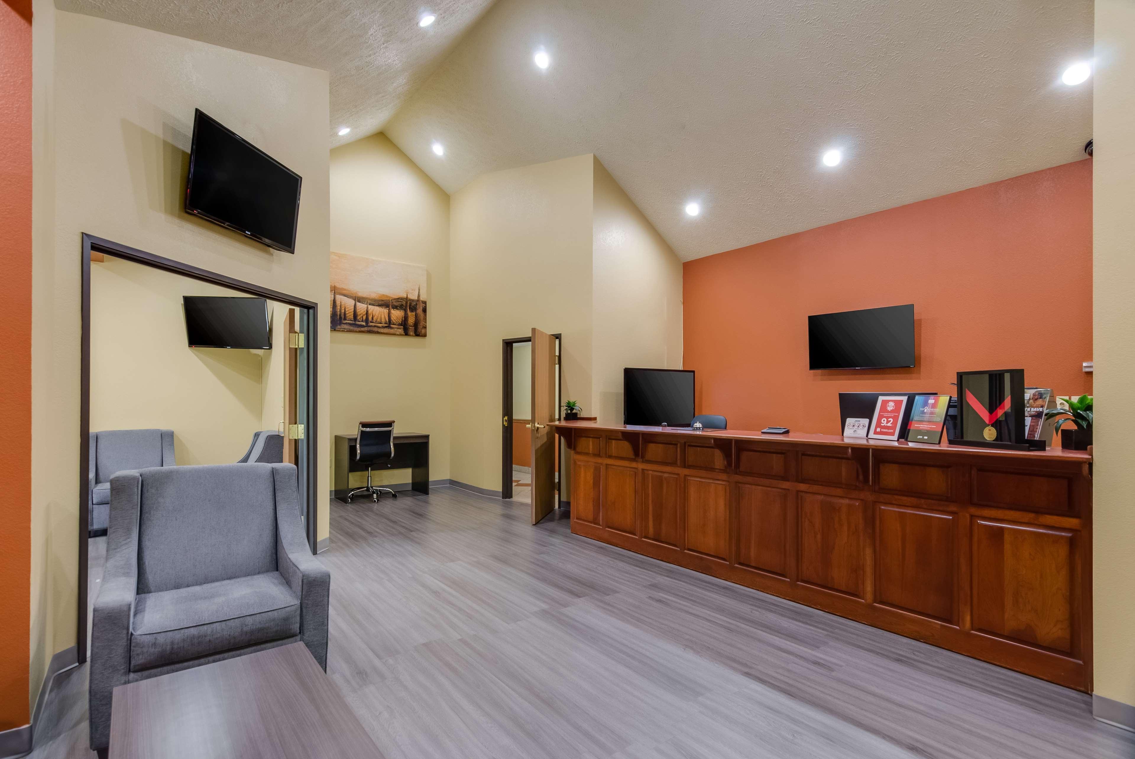 Americas Best Value Inn & Suites Independence Va Kültér fotó