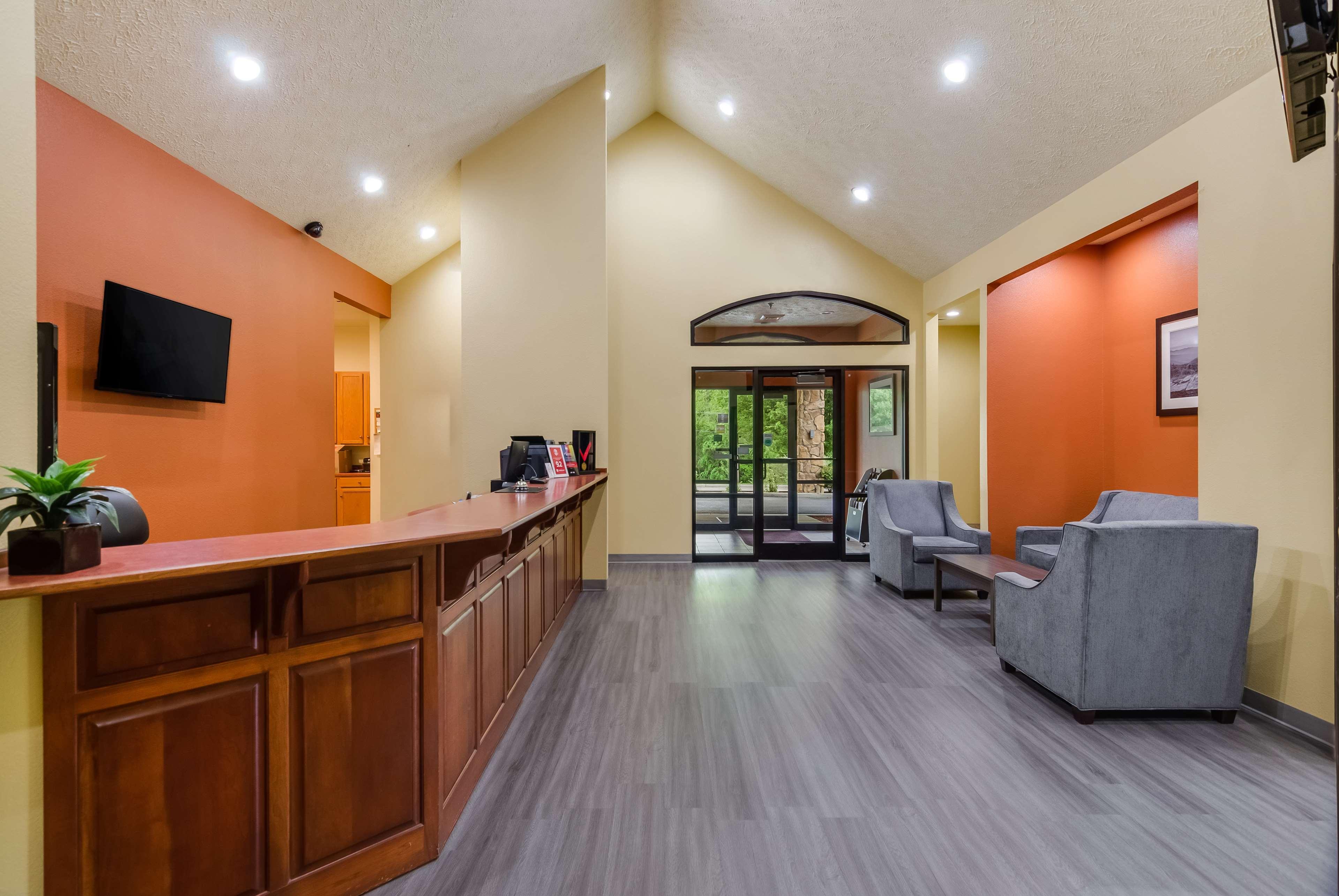 Americas Best Value Inn & Suites Independence Va Kültér fotó