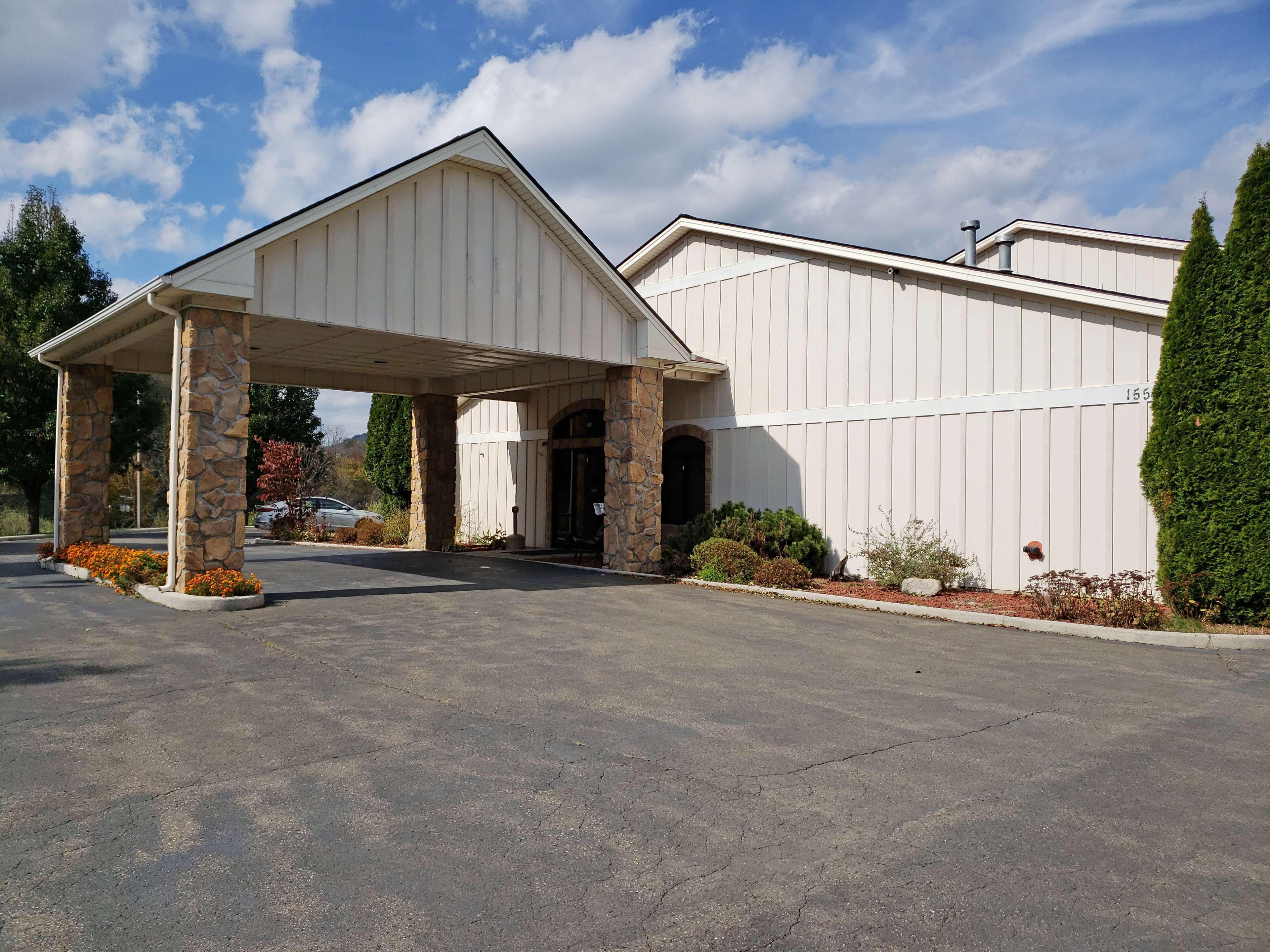 Americas Best Value Inn & Suites Independence Va Kültér fotó